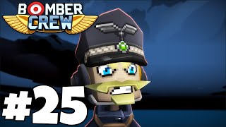 Bomber Crew Gameplay Walkthrough Part 25 - LONE SURVIVOR! (Let's Play Commentary)