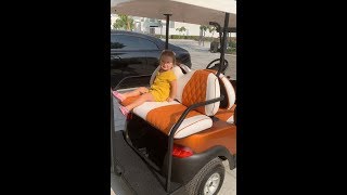 LA JLC FAMILY S’OFFRE UNE GOLFETTE #JLC #JLCFAMILY