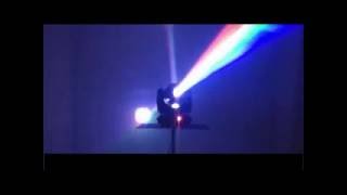 LED голова MHQUADRO RGBW - ProShow.com.ua