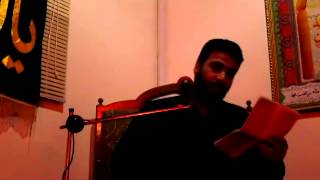 mp4   نعي حزين ومؤثر  مله حسام المطيري