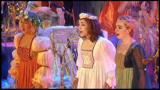 The Rose sung by Suzan Erens, Carla Maffioletti and Carmen Monarcha