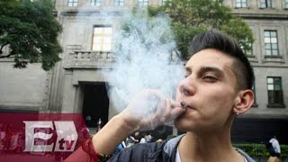 Lo que piensan los mexicanos sobre la legalización de la marihuana / Ricardo Salas