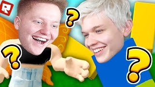 ПОЗЗИ УЧИТ ЛОЛОЛОШКУ ИГРАТЬ В ROBLOX ?