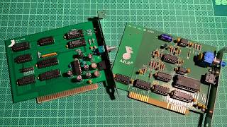 Soundcard Shootout: Adlib OPL2 vs GameBlaster SAA1099
