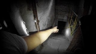 SLENDER in Real Life - Exploring An Abandoned Asylum - GoPro Hero3