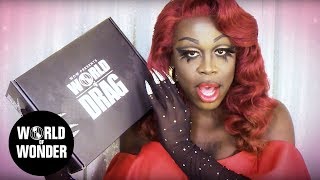 World of Drag Box Available Now! with Bob the Drag Queen