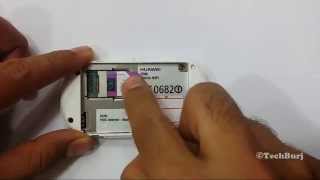 How To Unlock Huawei Mobile WiFi E585, E586, E5832.