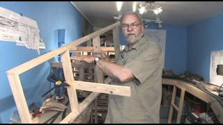 Second deck layout construction part 1
