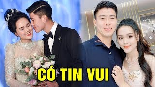 Quỳnh Anh Đã Có Tin Vui Chỉ Sau 3 Ngày Tổ Chức Đám Cưới Với Cầu Thủ Duy Mạnh - TIN TỨC 24H TV