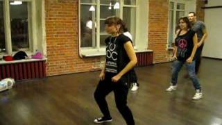 Школа танцев STEP2DANCE (hip-hop, house, jazz-funk, ragga, vogue)