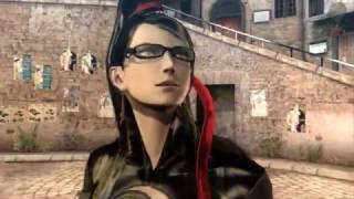Bayonetta 2017 Max PC Settings 1080p HD Gameplay №2 ОСТАНОВКА ВРЕМЕНИ