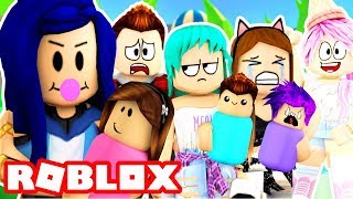 MAKING THE BIGGEST FAMILY IN ROBLOX ADOPT ME!