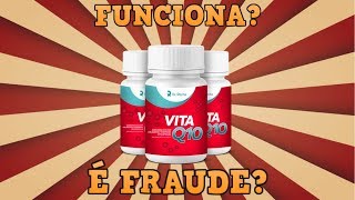 Vita Q10 Funciona? Onde Comprar? Bula? Como Tomar? Vita Q10 Depoimento
