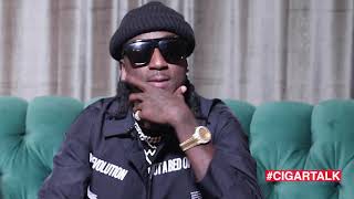 K Camp talks dissing 10k college students, rappers stealing his style, new album, lottery & more