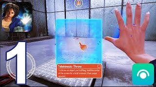 Heroes Reborn: Enigma - Gameplay Walkthrough Part 1 - Levels 1-5 (iOS, Android)