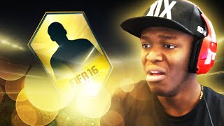 FIFA 16 PACK OPENING FAIL!!