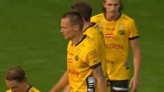 Prodell ger Elfsborg ledningen - TV4 Sport