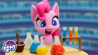 NEW SERIES! My Little Pony: 'Potion Party' Stop Motion Short ? Episode 1