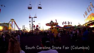 SAVE - University of South Carolina, USA - Fall 2016 - International Office - Tilburg Univeristy