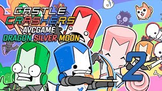 Упоротый Castle Crashers #2 - Срущие олени и водные баталии