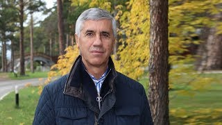 Интервью с Анатолием Быковым. О назначении Александра Усса