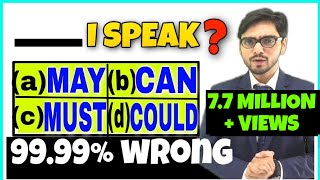 Modals in English Grammar | Modals in Hindi Language | English Grammar Lessons