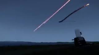 уничтожение ракет противника в Сирии (военная база) жесть! (смотрим до конца)