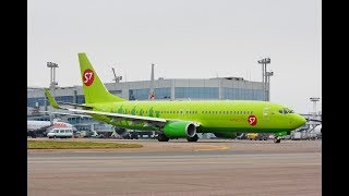 [?LIVE] P3D V4.1 / VATSIM / Минск - Москва / (UMMS / UUDD) / Boeing 737