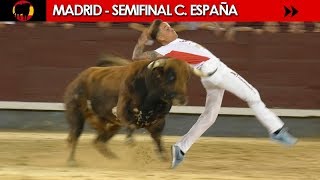MADRID - SEMIFINAL DEL CAMPEONATO DE ESPAÑA 2019