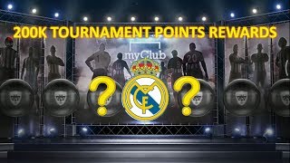 200K TOURNAMENT POINTS (TP) REWARD & PRIZES | PES 2017 Mobile Android