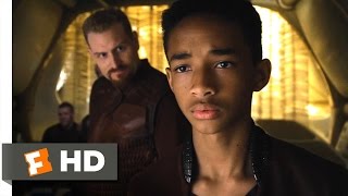 After Earth (2013) - What's in the Cage? Scene (1/10) | Movieclips