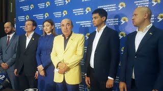 Рабинович: Начался новый отсчет "одесского времени" – времени победы разума над тупостью!
