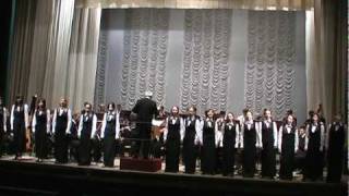 "На вулиці скрипка грає"  А.Кос-Анатольский