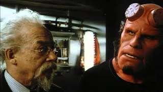 Trailer for 2004 Movie Hellboy - Third Special Feature from the 2004 Movie Starship Troopers 2