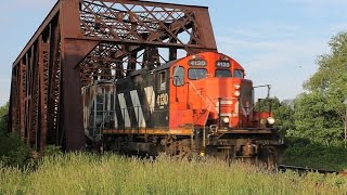 CN 514 GP9RM 4130 [HD]