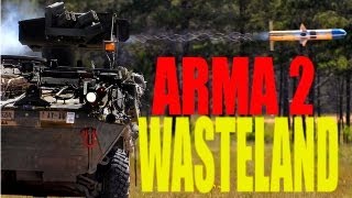 ARMA 2 - Wasteland - Back In Town!
