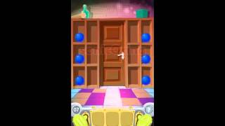 Escape Saga Level 7 Walkthrough