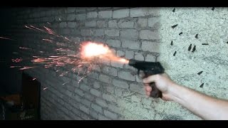 ПМ-СХ/Пистолет Макарова под холостой патрон/ПМ-СХП