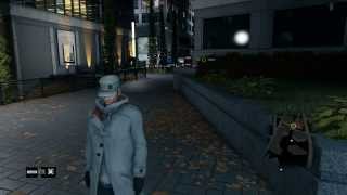 Watch Dogs - Stare Into the Abyss: Hack cTOS Box To Locate Crispin, Exotic Auto Dealership Sequence