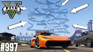 Das ERSTE WALLRIDE PUZZLE (+Download)| GTA 5 - Custom Map Rennen