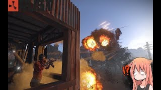 Ну вот так как-то ,Рейд топ клана сервера ? А не ,показалось... [ NEW RUST | NEW RUST RAID]