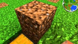 Как открыть заприваченный сундук в minecraft