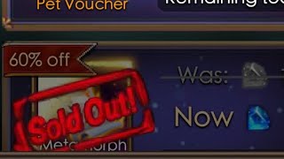 Legacy of Discord - 31st October Events Store. Do Not Miss!