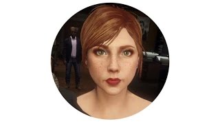 GTA V Online | Beautiful Female Character Creation Xbox One
