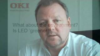 Why LED Printing Rocks