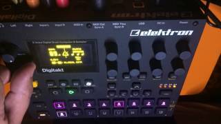 Digitakt samples DrumBrute
