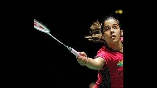 साइना नेहवाल  ने जीता गोल्ड _ Saina Nehwal won gold medal nik vish