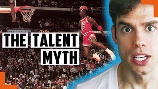 Why Talent is a MYTH & Will Keep You Poor