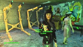 Fallout 4 (Atom Cats Garage) Custom Paint Job & Power Armor Gang HD