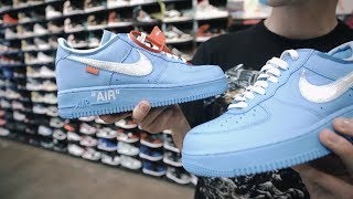 I Bought Unreleased $2,000 Sneakers...